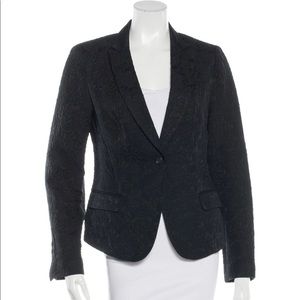 Elizabeth and James Blazer